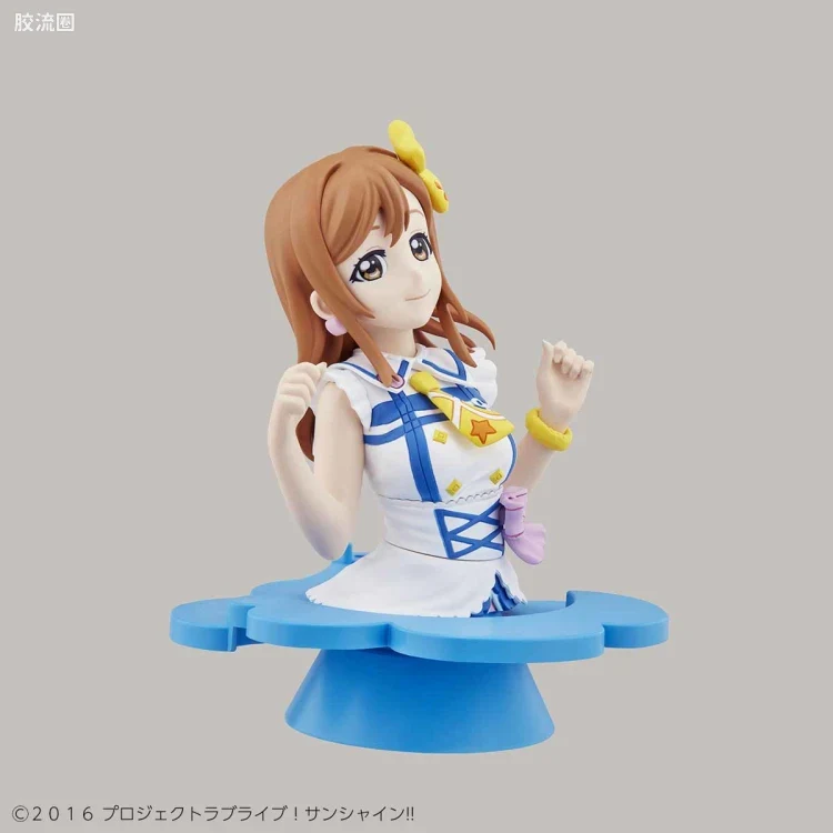 Figure-rise系列&其它万代人形拼装综合 Figure-rise Bust 国木田花丸 - 图片